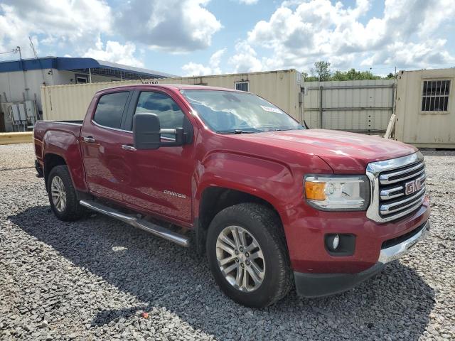2017 GMC CANYON SLT 1GTG6DEN7H1229368