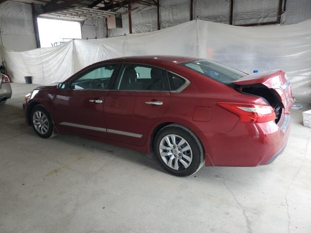 2017 NISSAN ALTIMA 2.5 - 1N4AL3AP6HC243188