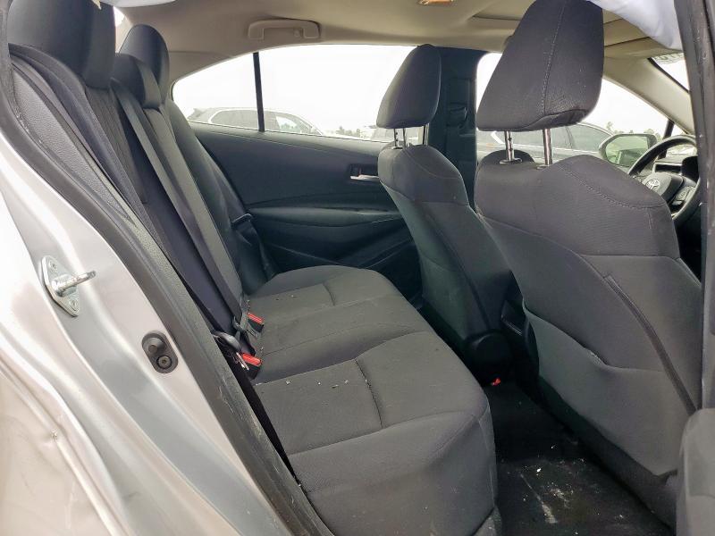2020 TOYOTA COROLLA LE - JTDHPRAE0LJ012872