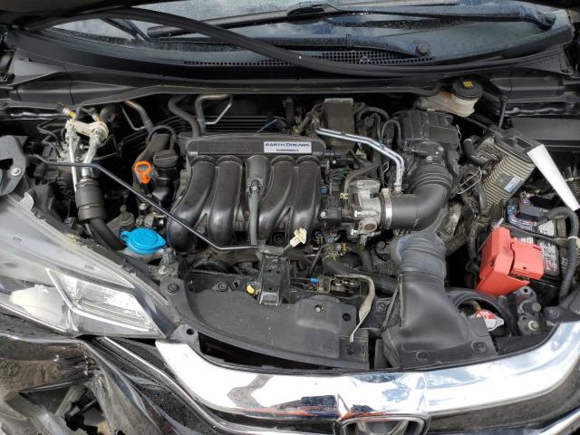 2019 HONDA FIT LX 3HGGK5H42KM718258