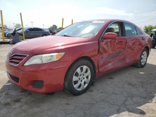 Global Auto Auctions: 2011 TOYOTA CAMRY BASE