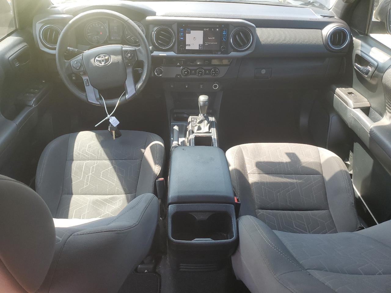 TOYOTA TACOMA DOUBLE CAB