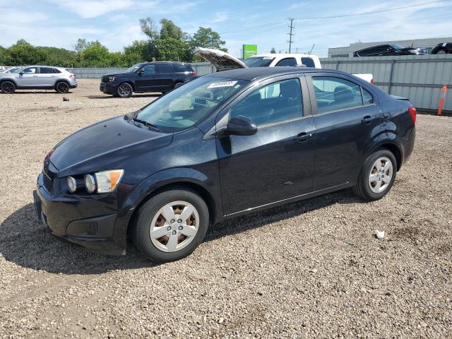 2015 CHEVROLET SONIC LS 1G1JA5SH3F4126459