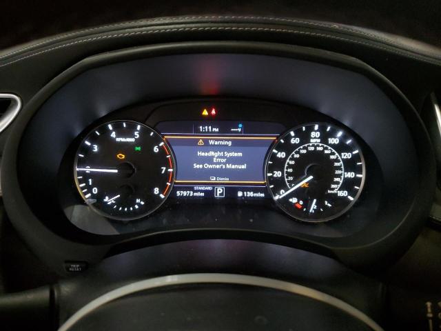 2019 INFINITI QX50 ESSEN 3PCAJ5M35KF144232