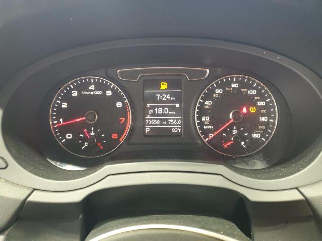 2018 AUDI Q3 PREMIUM WA1ECCFS1JR008977