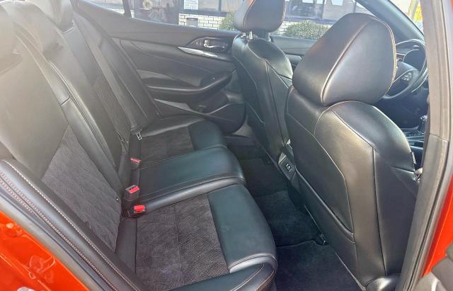 2021 NISSAN MAXIMA SR 1N4AA6EV8MC504055