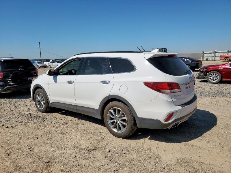 2017 HYUNDAI SANTA FE SE KM8SM4HF6HU247522