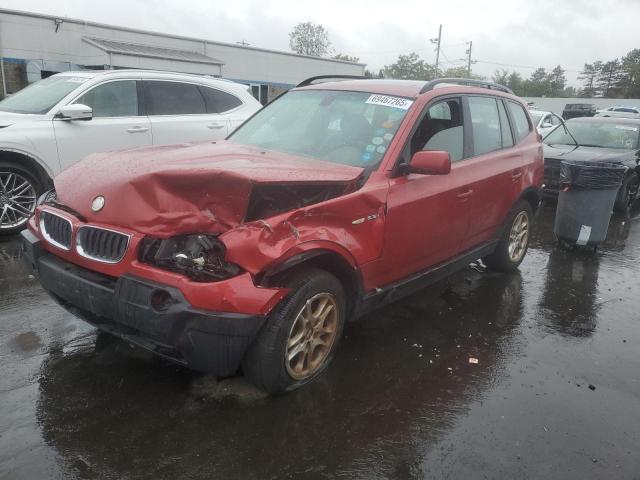 Global Auto Auctions: 2004 BMW X3 2.5I