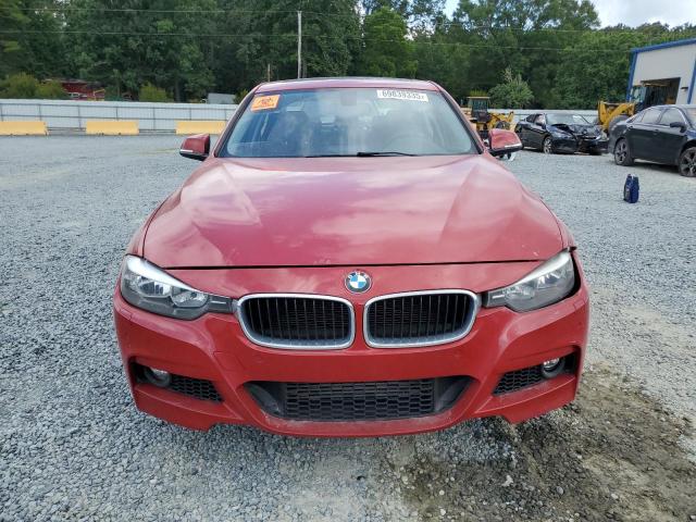 2015 BMW 328 I WBA3A5G51FNS88953