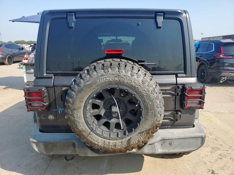 2018 JEEP WRANGLER U 1C4HJXDN9JW142392