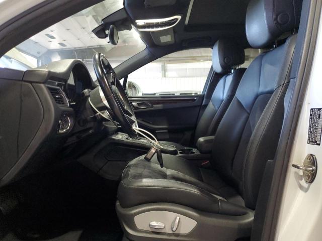 2018 PORSCHE MACAN - WP1AA2A50JLB19527