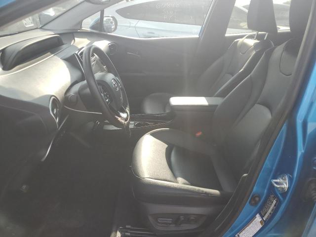 2019 TOYOTA PRIUS JTDKARFU9K3086138