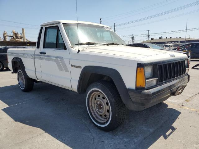 1988 JEEP COMANCHE #3301839334