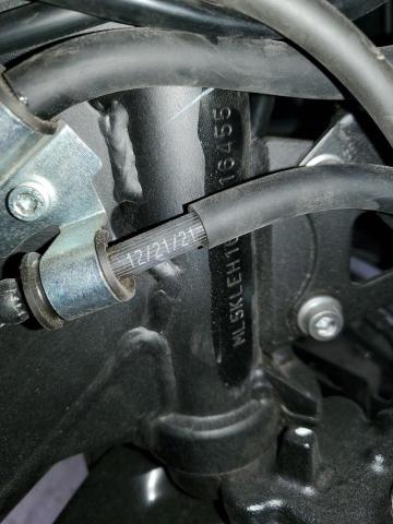 2023 KAWASAKI KL650 H - ML5KLEH16PDA16455