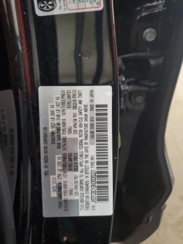 2022 MAZDA CX-9 TOURI JM3TCBCY9N0606221