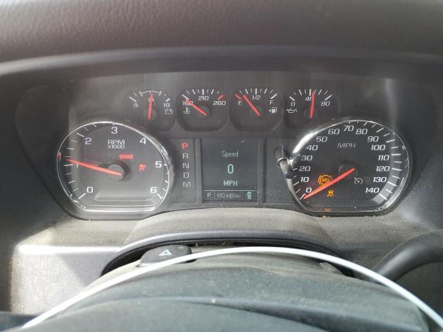 2016 CHEVROLET SILVERADO #3292704588