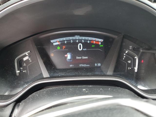2017 HONDA CR-V EXL - 5J6RW2H87HL024375