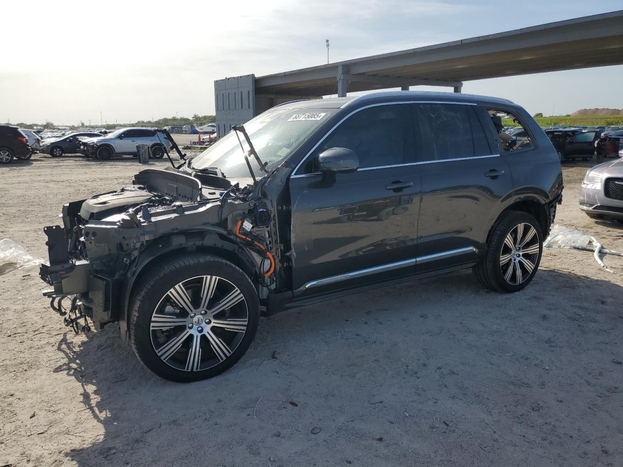 VOLVO XC90 ULTIMATE