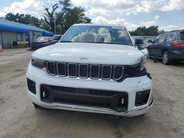 2023 JEEP GRAND CHEROKEE OVERLAND 1C4RJHDG0PC508553
