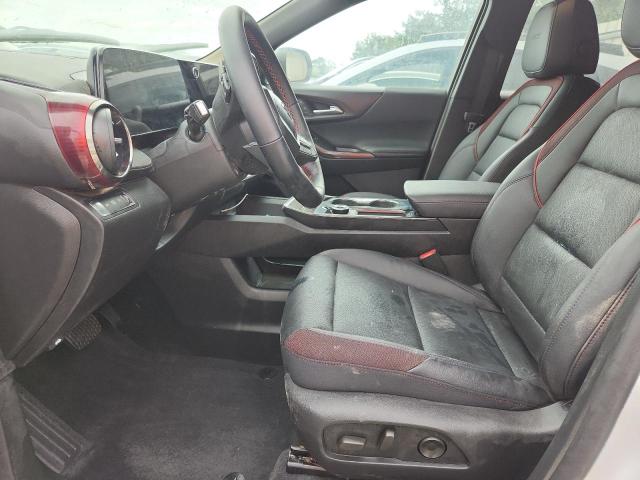 2025 CHEVROLET EQUINOX RS - 3GNAXTEGXSL130632