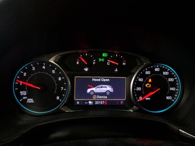 2022 CHEVROLET EQUINOX RS 2GNAXWEV9N6146300