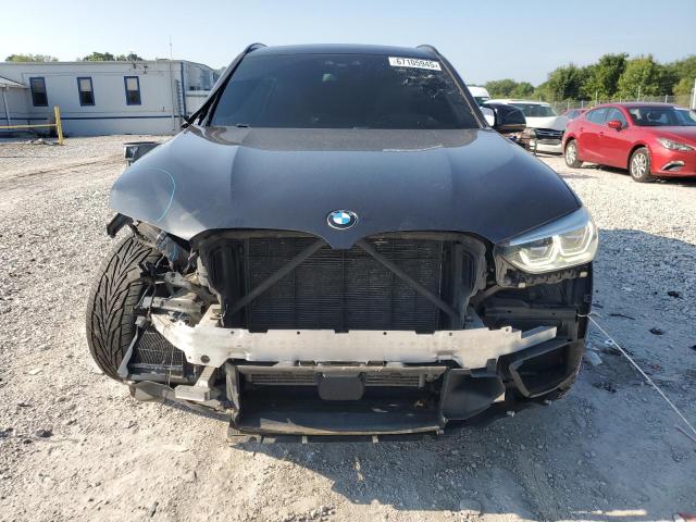 2020 BMW X3 M COMPE 5YMTS0C01L9B52804