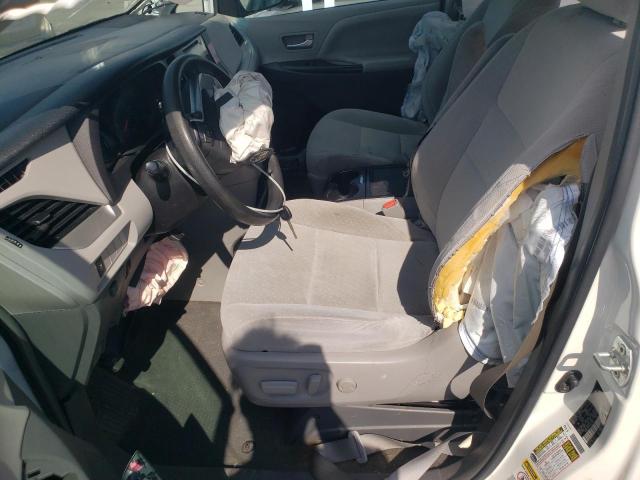 2017 TOYOTA SIENNA LE - 5TDKZ3DC8HS821392