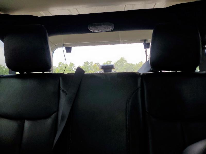 2018 JEEP WRANGLER U 1C4BJWEG6JL867188