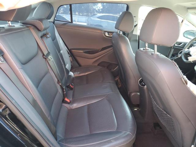 2018 HYUNDAI IONIQ LIMI KMHC75LD7JU075854