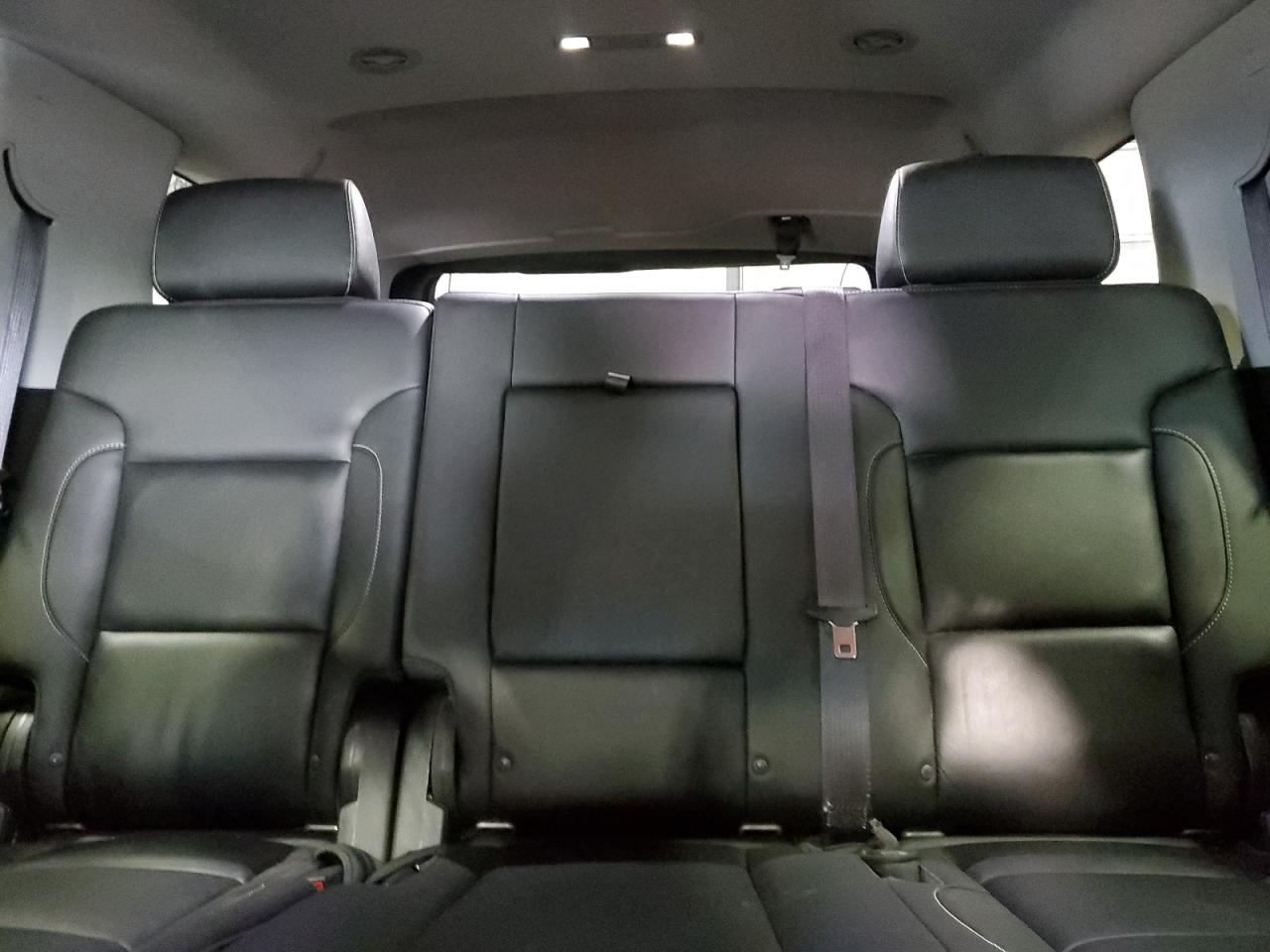 CHEVROLET TAHOE K1500 LT