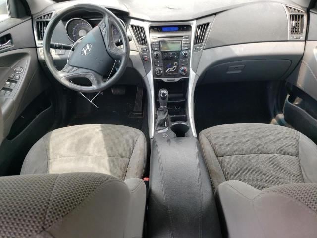2013 HYUNDAI SONATA GLS - 5NPEB4AC9DH745614