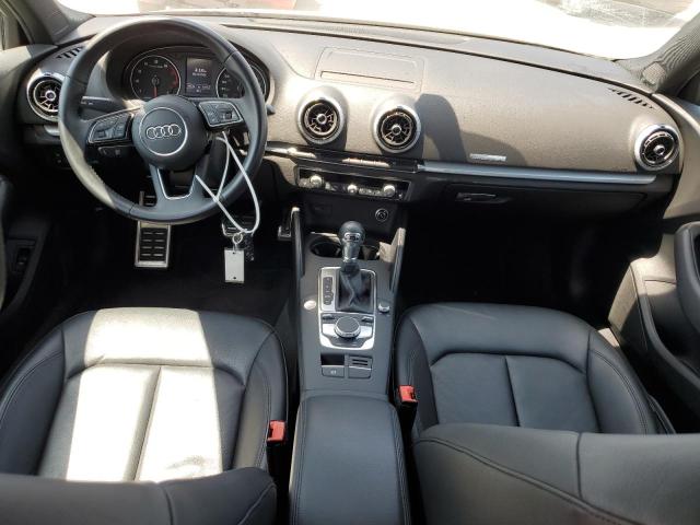 2019 AUDI A3 PREMIUM WAUAUGFF6KA074966