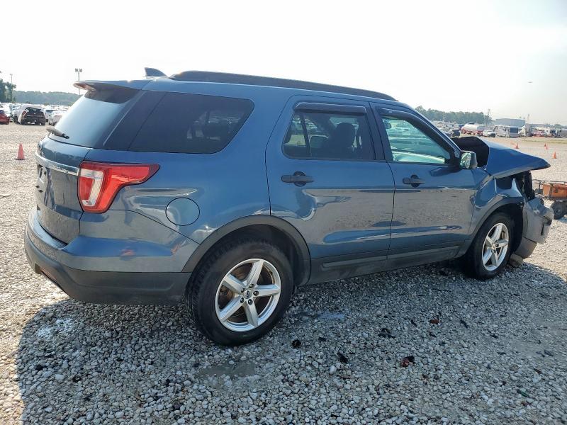 2018 FORD EXPLORER #3301878423