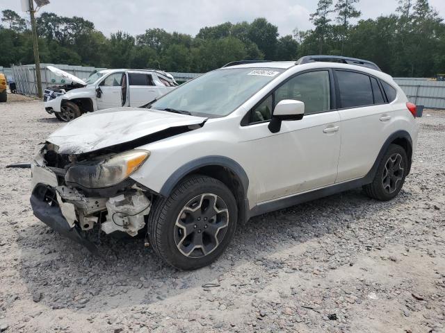 2014 SUBARU XV CROSSTR - JF2GPAVC9E8267344