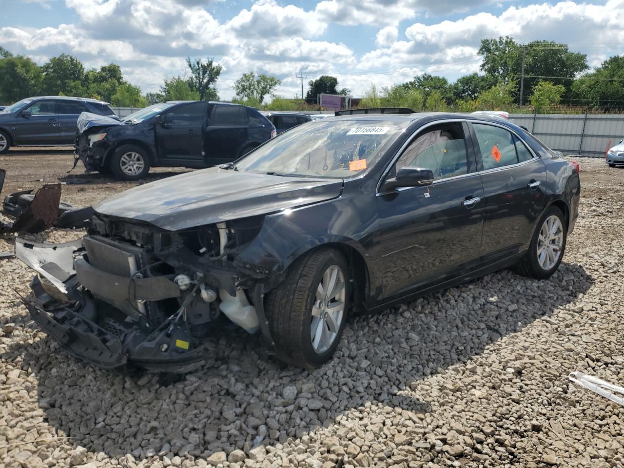 CHEVROLET MALIBU LTZ