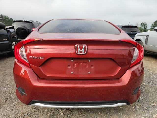 2020 HONDA CIVIC LX 2HGFC2F65LH597432