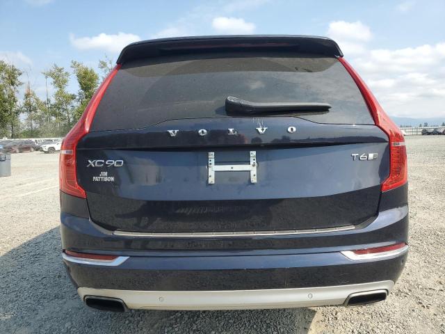 2019 VOLVO XC90 T6 INSCRIPTION YV4A22PL9K1493360