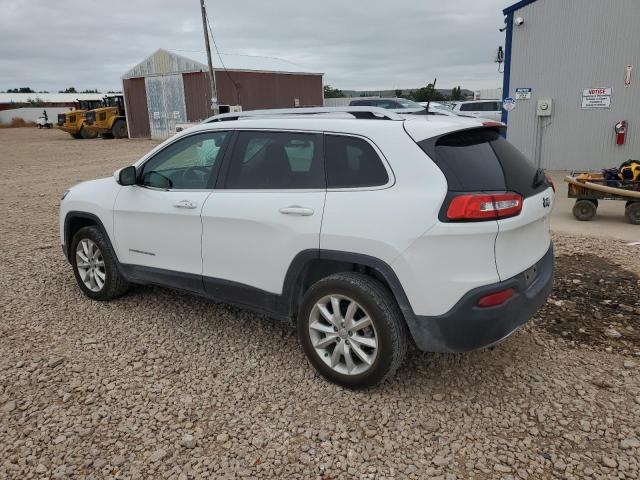 2016 JEEP CHEROKEE LIMITED 1C4PJLDB3GW217297