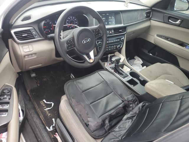 2018 KIA OPTIMA LX 5XXGT4L32JG194999