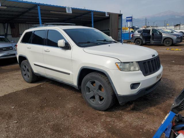 2011 JEEP GRAND CHER - 1J4RR4GGXBC522587