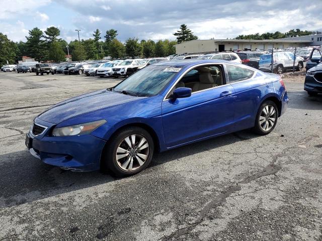 Global Auto Auctions: 2009 HONDA ACCORD EXL