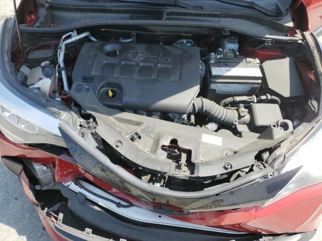2020 TOYOTA C-HR XLE JTNKHMBX9L1072585