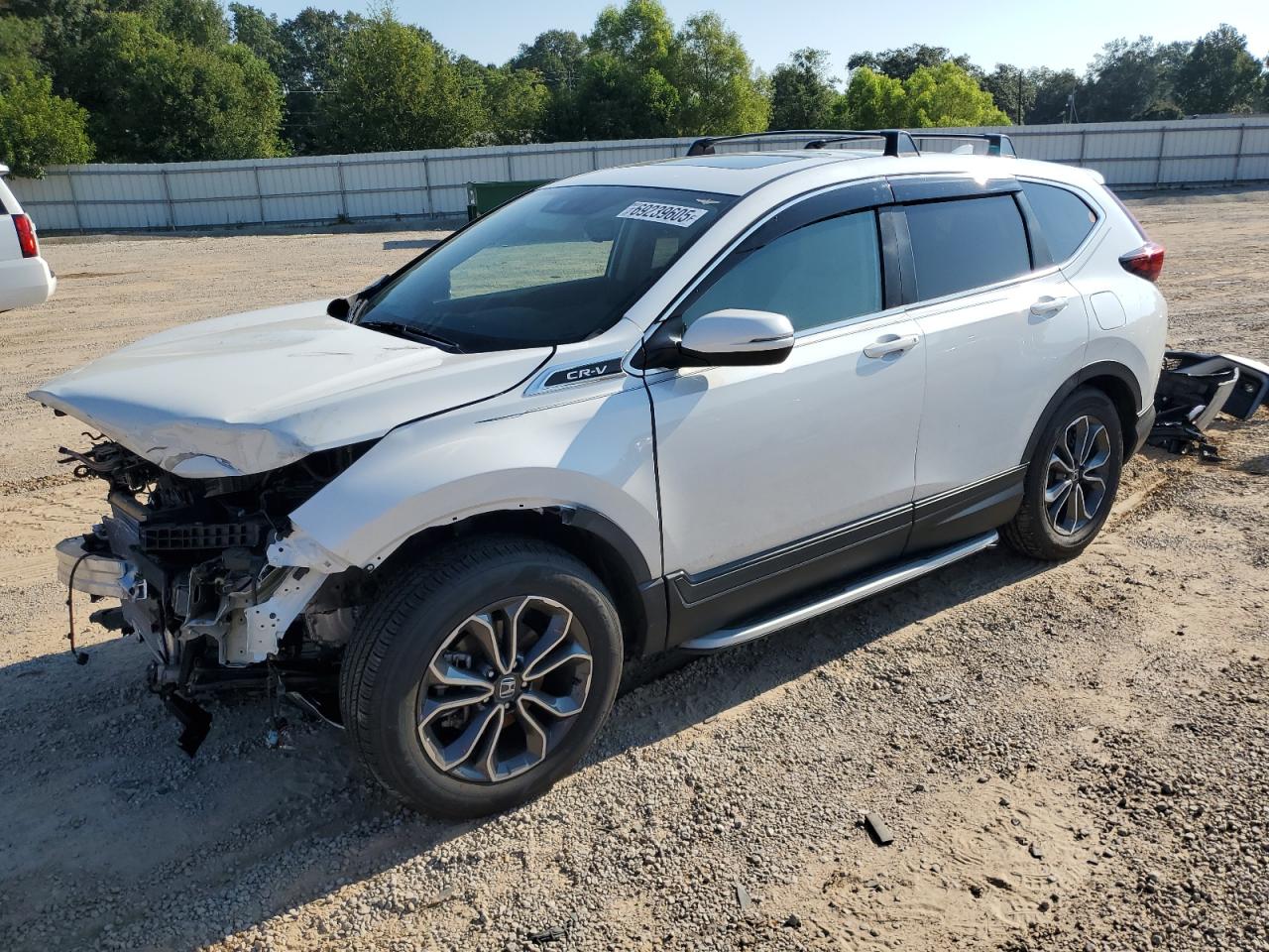 HONDA CR-V EXL