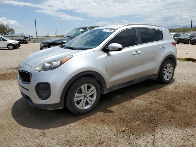 2018 KIA SPORTAGE L - KNDPM3AC4J7354142