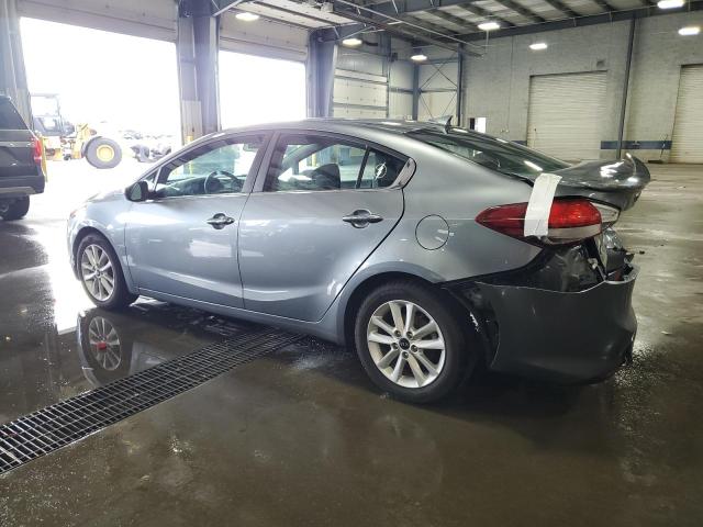 2017 KIA FORTE LX - 3KPFL4A70HE023642