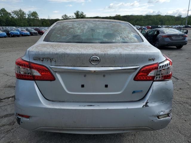 2014 NISSAN SENTRA S - 3N1AB7AP2EY224910