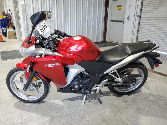 2011 HONDA CBR250 R MLHMC4112B5001564
