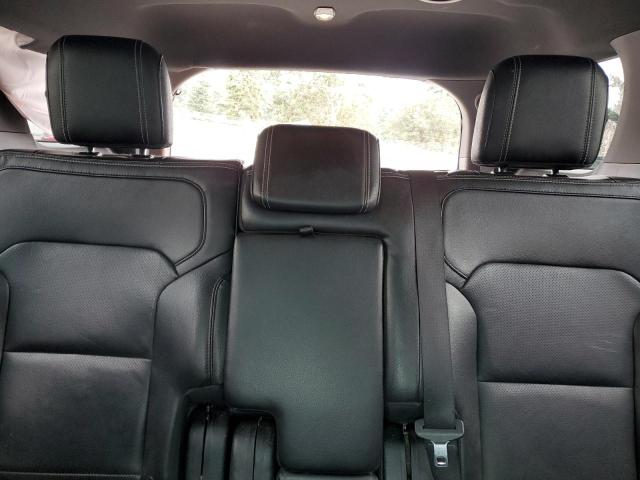 2016 FORD EXPLORER LIMITED 1FM5K8F81GGA89666