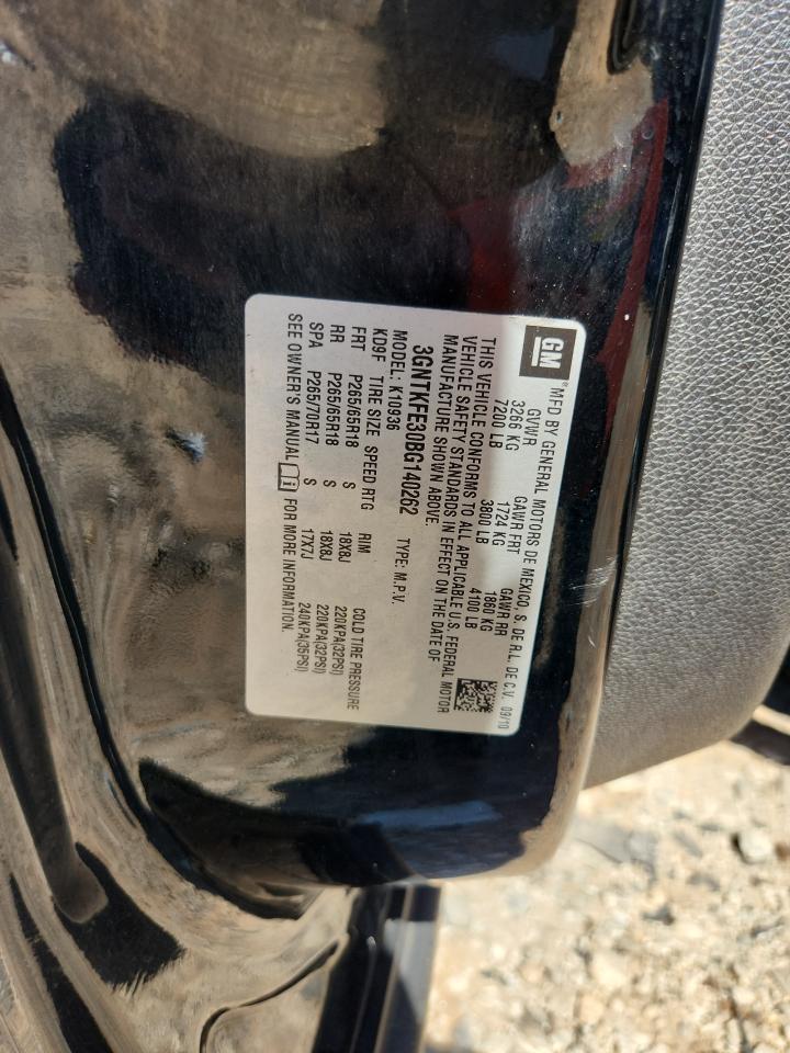 CHEVROLET AVALANCHE LT