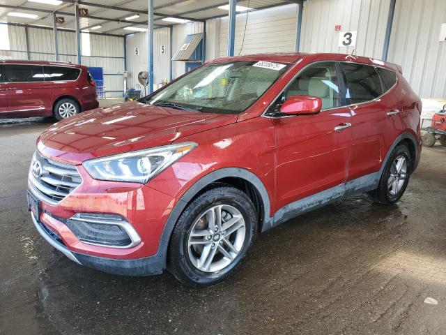 2018 HYUNDAI SANTA FE S - 5XYZTDLB2JG539136